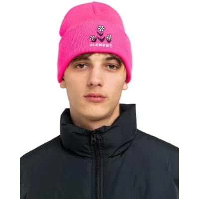 Abbildung von Element Dusk Mütze für Männer Rosa