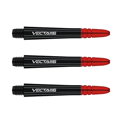 Abbildung von WINMAU Vecta Blade 6 Medium Dart Stems 1 Set per Pack (3 shafts in total)