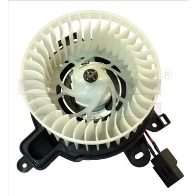 Abbildung von TYC 505 0002 Innenraumgebläse für Fahrzeuge ohne Klimaanlage PEUGEOT: 306 Hatchback