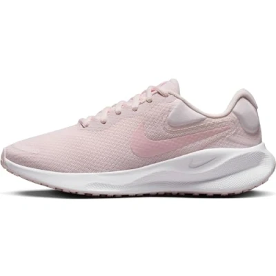 Abbildung von Nike Performance Revolution 7 Laufschuh Neutral, Damen, Größe: 36, Pearl pink/pink foam/white Schuhe