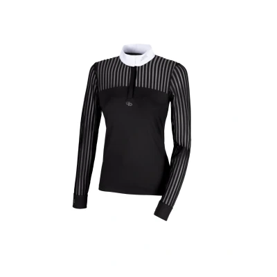 Abbildung von Pikeur Turniershirt Selection Schwarz