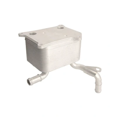 Abbildung von THERMOTEC D4A014TT Ölkühler AUDI: A6 C6 Avant, A4 B7 Q7