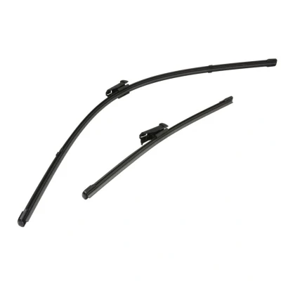 Abbildung von Scheibenwischer Denso DF 216 Flachbalkenwischblatt FORD: FIESTA 7