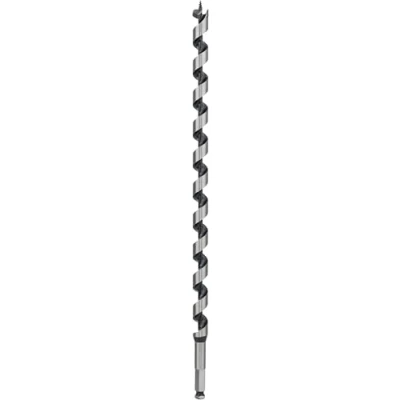 Abbildung von Bosch 1x PRO Wood Holzschlangenbohrer (für Weichholz, Hartholz, Ø 18,00 mm, Professional Zubehör Bohrmaschine/Schrauber)