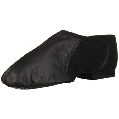 Abbildung von Bloch Damen Neo Flex Jazz &amp; Modern Tanzschuhe, Schwarz, 34 EU