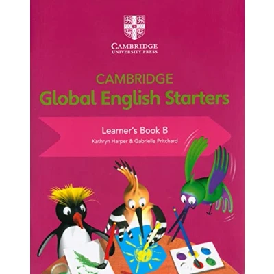 Abbildung von Cambridge Global English Starters (Cambridge Learner&#039;s, B)
