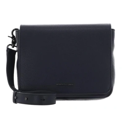 Abbildung von Mandarina Duck Damen Mellow Leather Tasche, Kleid Blue P10fzt83