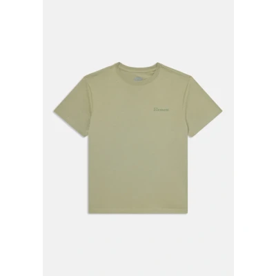 Abbildung von Element Animal Unisex Tshirt print für Kinder, Größe: 152, Tea