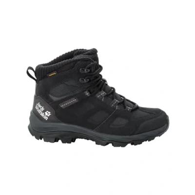 Abbildung von Jack Wolfskin VOJO 3 WT Texapore MID W Hikingschuh, Damen, Größe: 42, Phantom / black Schuhe