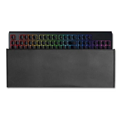 Abbildung von kwmobile Razer Blackwidow Elite Hülle PC Tastatur Schutzhülle für Keyboard Case