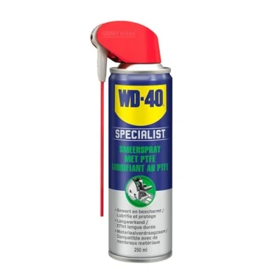 Abbildung von WD 40 31451 PTFE Spray Spraydose 250ml
