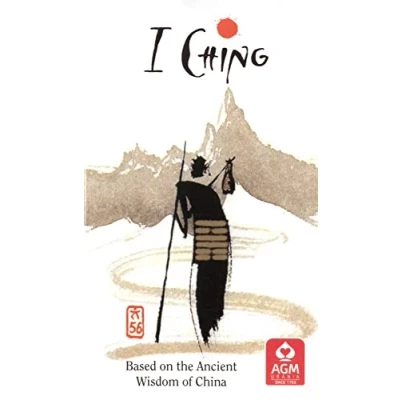Abbildung von I Ching Holitzka GB: Based on the Ancient Wisdom of China