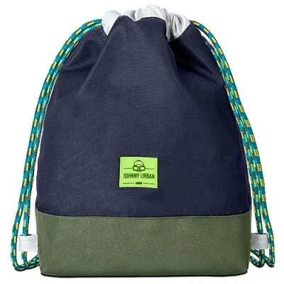Abbildung von Johnny Urban Sportbeutel für Kinder, Größe: One Size, Grün multi
