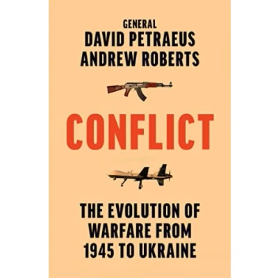Abbildung von Conflict: A Military History of The Evolution Warfare from 1945 to Ukraine International Bestseller