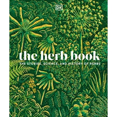 Abbildung von The Herb Book: Stories, Science, and History of Herbs