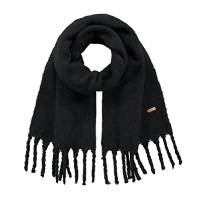 Abbildung von Barts Damen Fyone Scarf Schal, opacity, Black, UNI