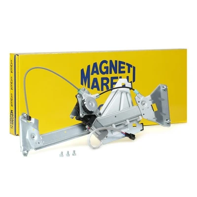 Abbildung von Magneti Marelli Fensterheber vorne links elektrisch mit Elektromotor 350103170149 HYUNDAI: Coupe II