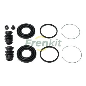 Abbildung von FRENKIT 243001 Bremssattel Reparatursatz Vorderachse 43 MITSUBISHI: 3000GT Coupe, Outlander 2 SUV, Lancer 8 kfzteile, mister auto, atp autoteile,
