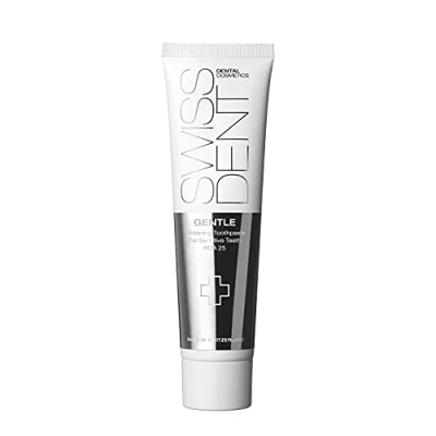 Abbildung von SWISSDENT GENTLE Zahncreme 100ml