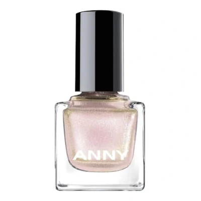 Abbildung von ANNY Nail Polish Hochwertiger Farb Nagellack mit langanhaltendem Glanz, splitterresistent und schnelltrocknend, Farbe: Like A Jewel 15 ml