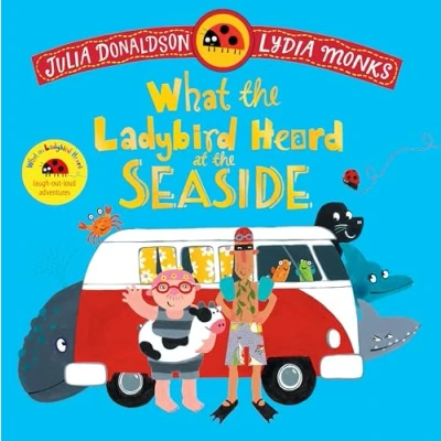 Abbildung von What the Ladybird Heard at Seaside