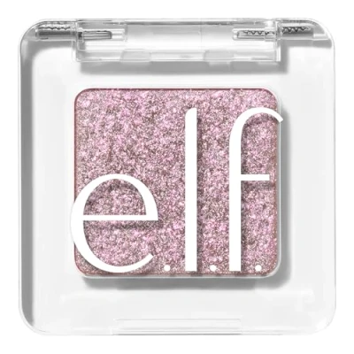 Abbildung von e.l.f. Fine as Fleck Glitter Eyeshadow, Pop Off Pink