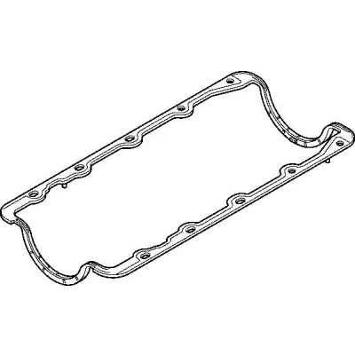 Abbildung von ELRING 388.160 Ölwannendichtung FORD: Focus Mk1 Hatchback, Transit Connect Van, Tourneo