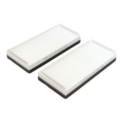 Abbildung von MAPCO 65806 Innenraumfilter Pollenfilter 258,5 117,5 40 Papier MERCEDES BENZ: E Class Saloon, S SL Convertible
