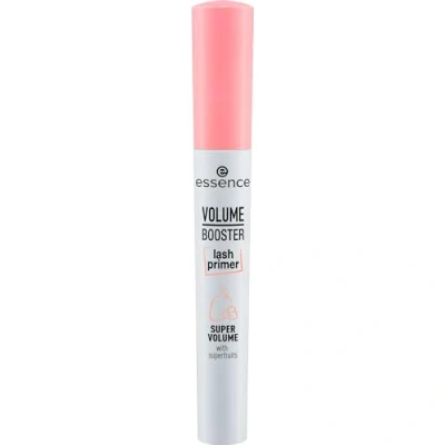 Abbildung von essence VOLUME BOOSTER lash primer, Wimperntusche, Weiss, volumengebend, grundierend, mit Ölen, vegan, ohne Mikroplastikpartikel, Nanopartikel frei, Alkohol, 1er Pack (7ml)