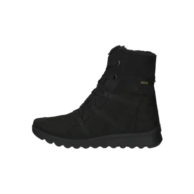Abbildung von ara Snowboot/Winterstiefel schwarz, Damen, Größe: 38.5, Schwarz Schuhe