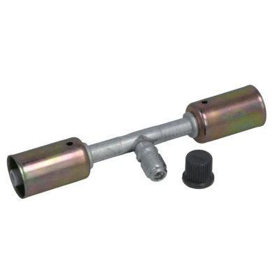 Abbildung von Teile für die Reparatur von A/C Leitungen THERMOTEC KTT400052