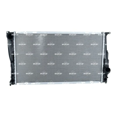 Abbildung von NRF 59210 Kühler, Motorkühlung Aluminium 600 336 32 Kühlrippen gelötet BMW: 3 Coupe, Saloon, Touring