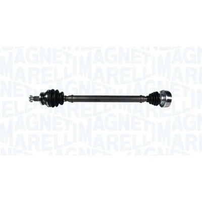 Abbildung von MAGNETI MARELLI 302004190013 Antriebswelle Vorderachse rechts 751 SKODA: Fabia 1 Combi, I Hatchback, 2, VOLKSWAGEN: Polo IV Hatchback