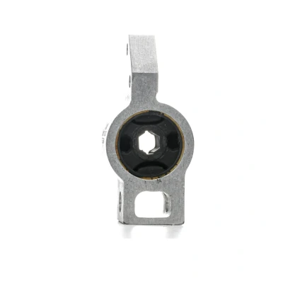 Abbildung von MEYLE 100 610 0042 Querlenkerlager mit Halter Gummilager ORIGINAL Quality Vorderachse rechts VOLKSWAGEN: Golf 6, Touran I, 5 kfzteile, mister