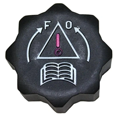 Abbildung von AERZETIX C10102 Kühlmittelbehälter Deckel kompatibel mit 1306.E4 9638001280 9681593380 für Auto