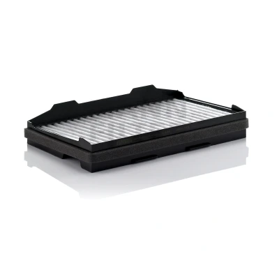 Abbildung von MANN FILTER CUK 3220 Innenraumfilter Aktivkohlefilter 326 200 56 SAAB: 9 5 Estate, Saloon