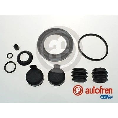 Abbildung von AUTOFREN SEINSA D42814 Bremssattel Reparatursatz Hinterachse 52 FORD: Transit Mk6 Van, Minibus