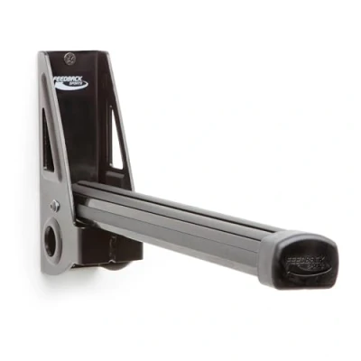 Abbildung von Feedback Sports Unisex Erwachsene Wandhalter Velo Wall Post, Schwarz, Standard