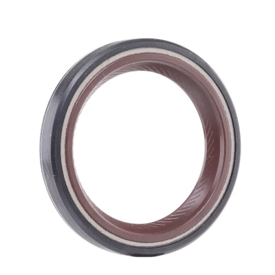 Abbildung von ELRING 504.483 Kurbelwellendichtring FPM (Fluor Kautschuk)/ACM (Polyacryl Kautschuk) RENAULT: TWINGO 2, SCENIC 3, JEEP: Cherokee II