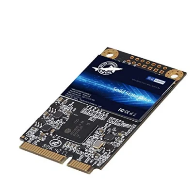 Abbildung von Dogfish SSD mSATA 120GB Integrierte Solid State Festplatte Hochleistungs Für Desktop Laptop Einschließlich 16GB 32GB 60GB 64GB 128GB 240GB 250GB 480GB 500GB(120G B, MSATA)