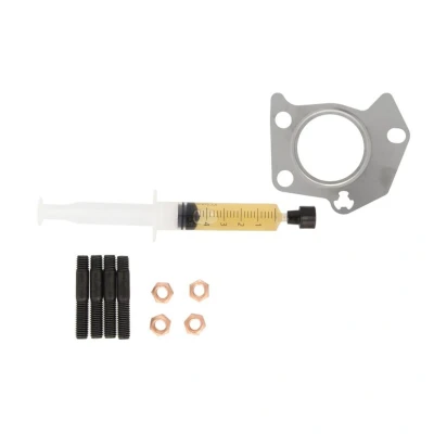 Abbildung von AJUSA JTC11618 Montagesatz, Lader with studs, syringe oil mit Dichtungen Montageanleitung FORD: Galaxy Mk2 MPV, S Max Mk1