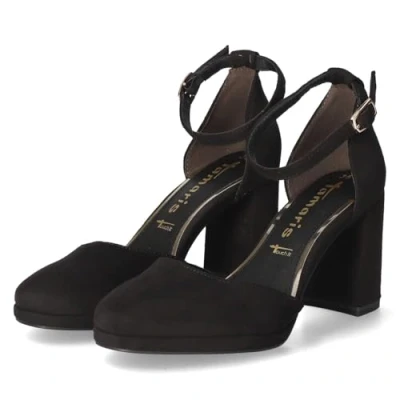 Abbildung von Tamaris À Brides Pumps, Damen, Größe: 36, Noir Schuhe