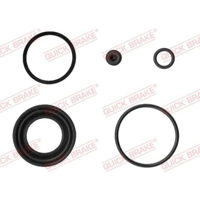 Abbildung von QUICK BRAKE 114 0139 Bremssattel Reparatursatz 36 NISSAN: Qashqai 2, MAZDA: 3 Hatchback, LAND ROVER: Freelander 2 Off Road