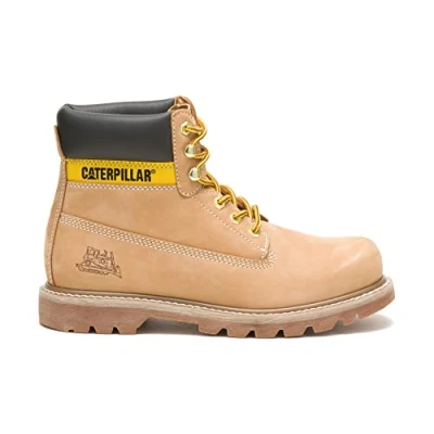 Abbildung von CAT Footwear Herren Colorado Boots, Honey, 48 EU Weit