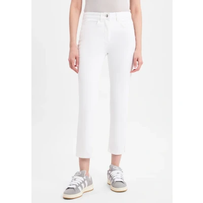 Abbildung von TONI 7/8 Jeans, geschlitzt, mit Stretch