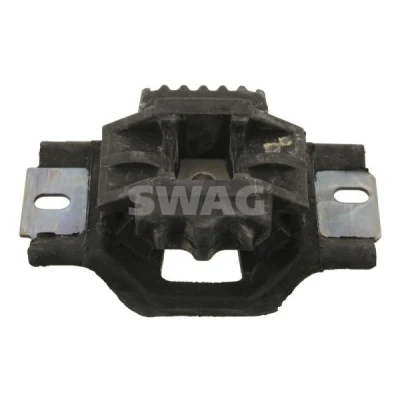 Abbildung von SWAG 50 93 0058 Motorlager links, oben Gummimetalllager Gummi FORD: FIESTA 5, Fusion Estate, MAZDA: 2 Hatchback
