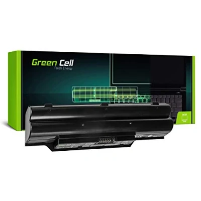 Abbildung von Green Cell FPCBP250 FPCBP250AP FPCBP277AP FMVNBP189 FMVNBP194 Laptop Akku für Fujitsu LifeBook A530 A531 AH530 AH531 A512 AH502 AHK530 LH520 LH530 PH50