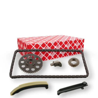 Abbildung von FEBI BILSTEIN 30644 Steuerkettensatz Simplex, Kette geschlossen SMART: City Coupe
