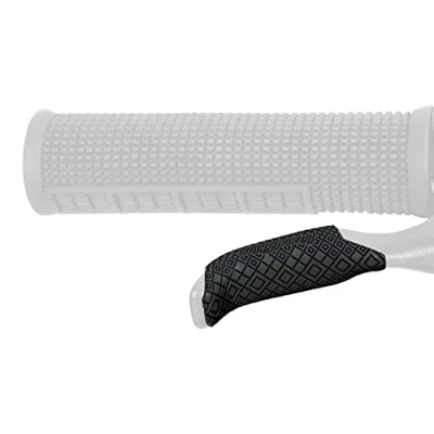 Abbildung von Lizard Skins, Bremshebelabdeckung DSP, schwarz, Unisex, für Erwachsene, Einheitsgröße