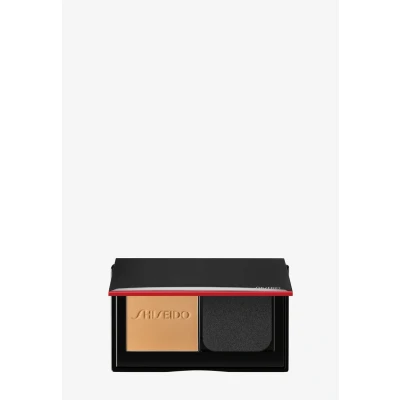 Abbildung von Shiseido Synchro Skin Custom Finish Powder Foundation 250 Sand 10 g